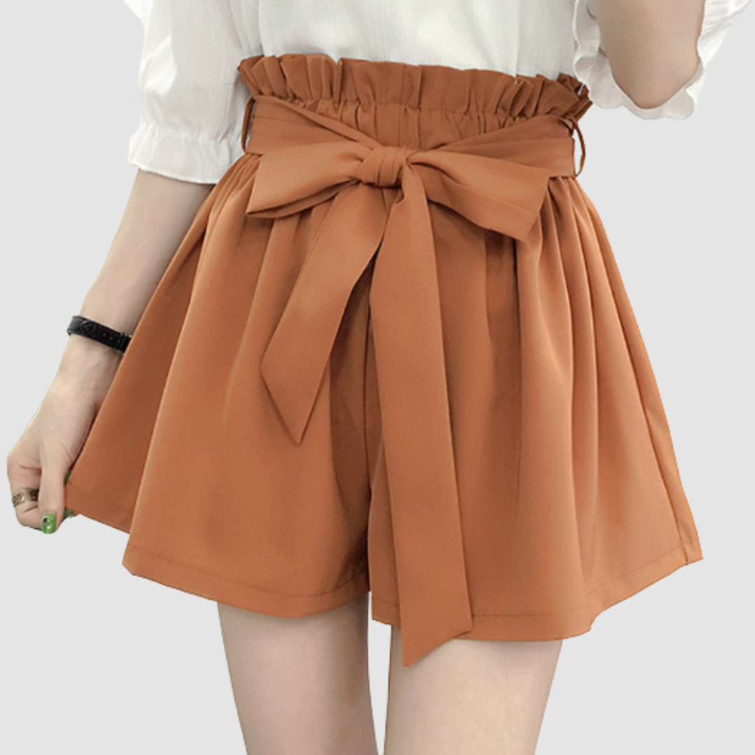 Fran | Shorts a Vita Paperbag