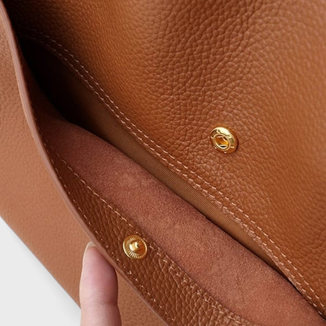 Mariah | Borsa a Spalla in Pelle Autentica