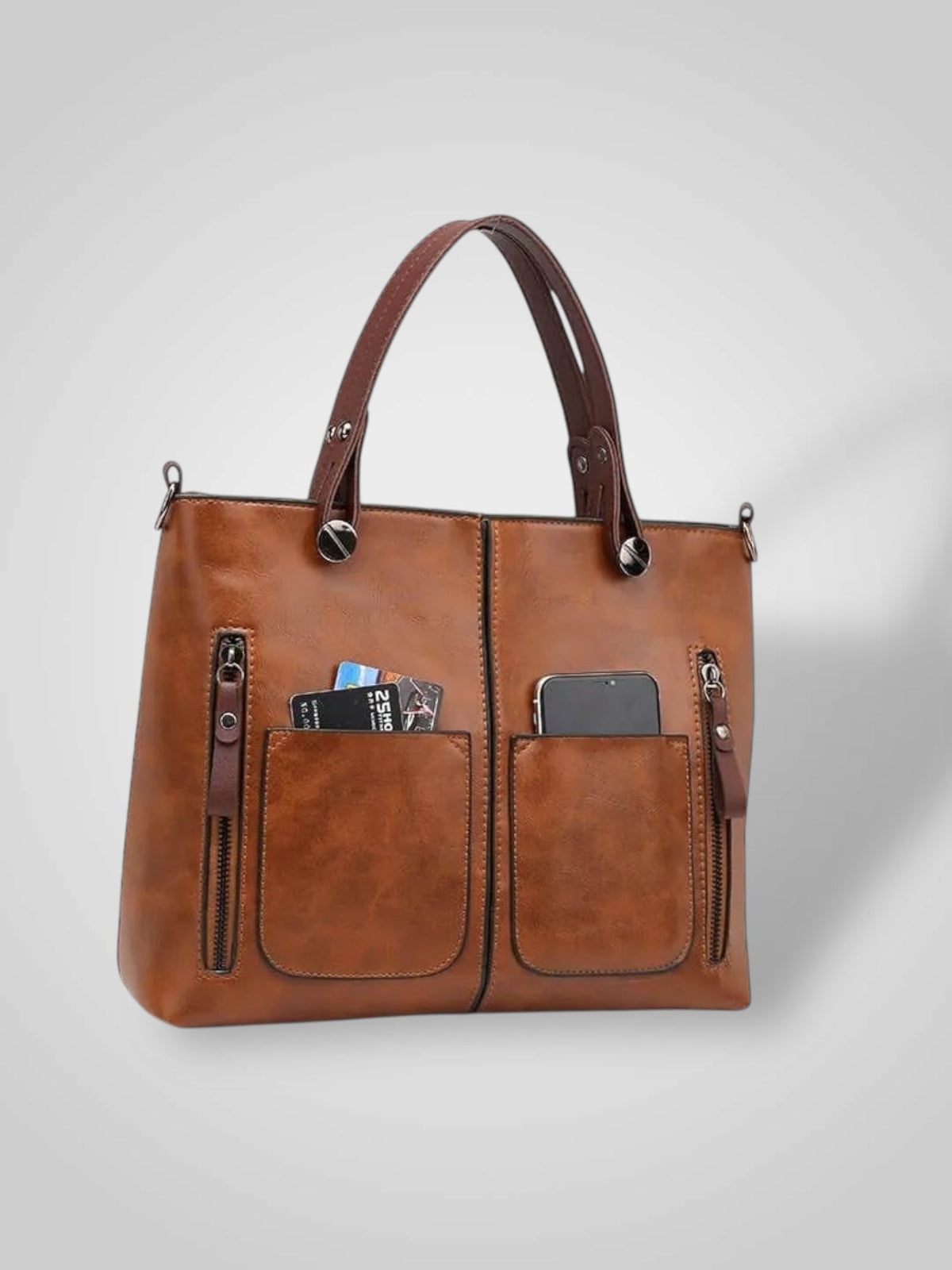 Aria | Borsa a Spalla in Pelle