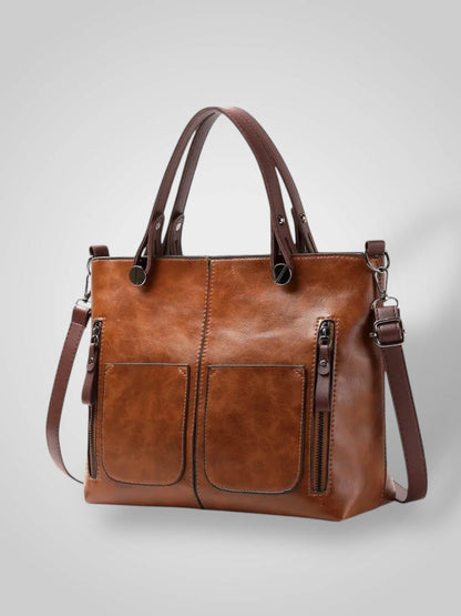 Aria | Borsa a Spalla in Pelle