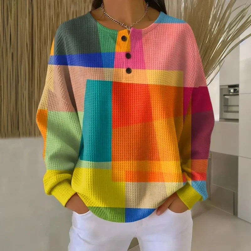 Crestine | Maglione Classico Comodo