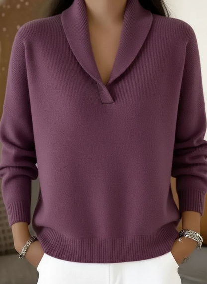 Antonine | Maglione a Scollo a V
