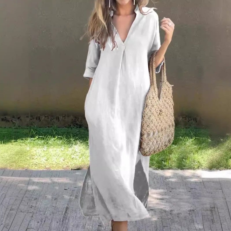 ARIANNA | Abito Estivo Leggero ed Elegante