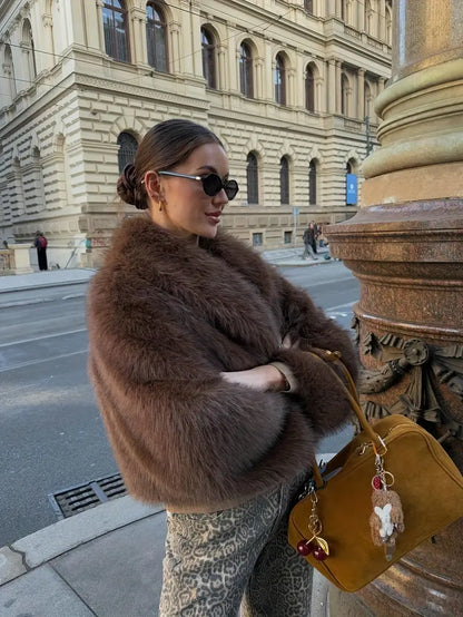 Jules™ Deluxe Fur Jacket