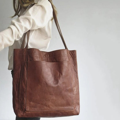 Kreta | Borsa a Spalla Elegante e Pratica