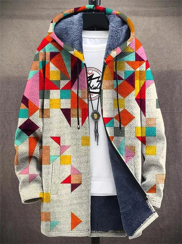 Juana | Giacca Patchwork Trapuntata