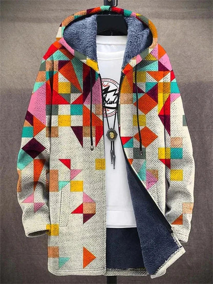 Juana | Giacca Patchwork Trapuntata
