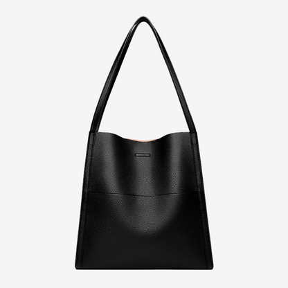 Mariah | Borsa a Spalla in Pelle Autentica