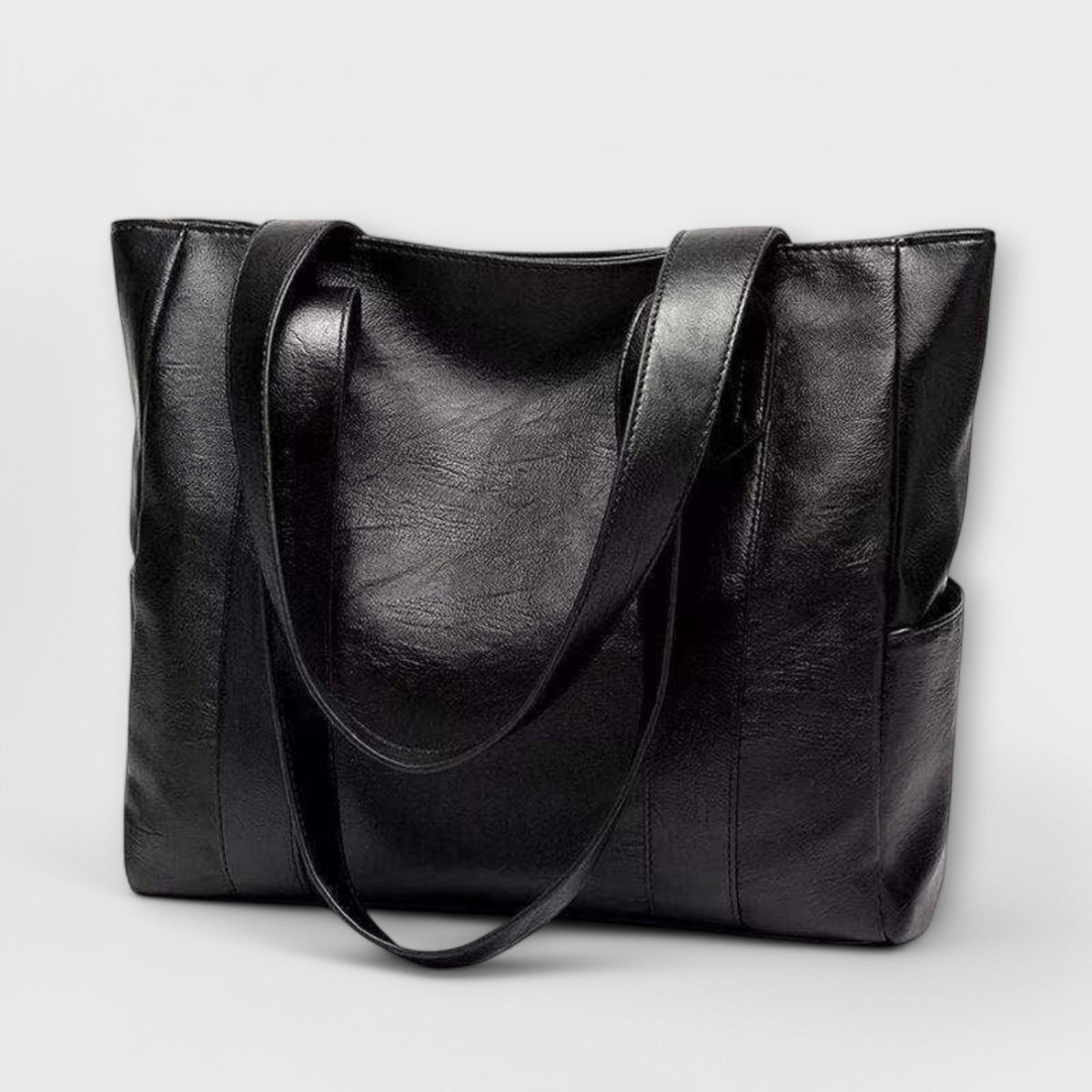 Cromo | Borsa Vintage in Pelle