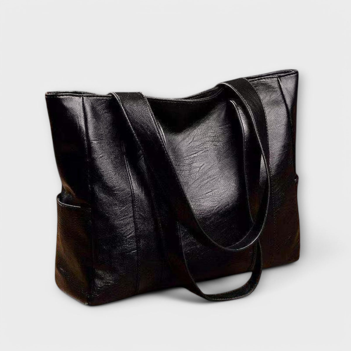 Cromo | Borsa Vintage in Pelle