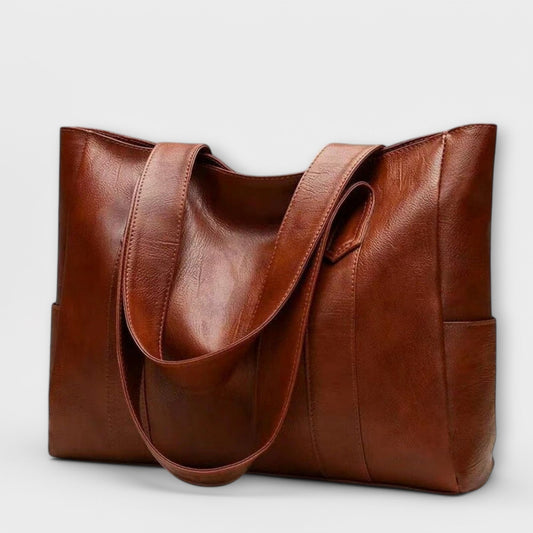 Cromo | Borsa Vintage in Pelle