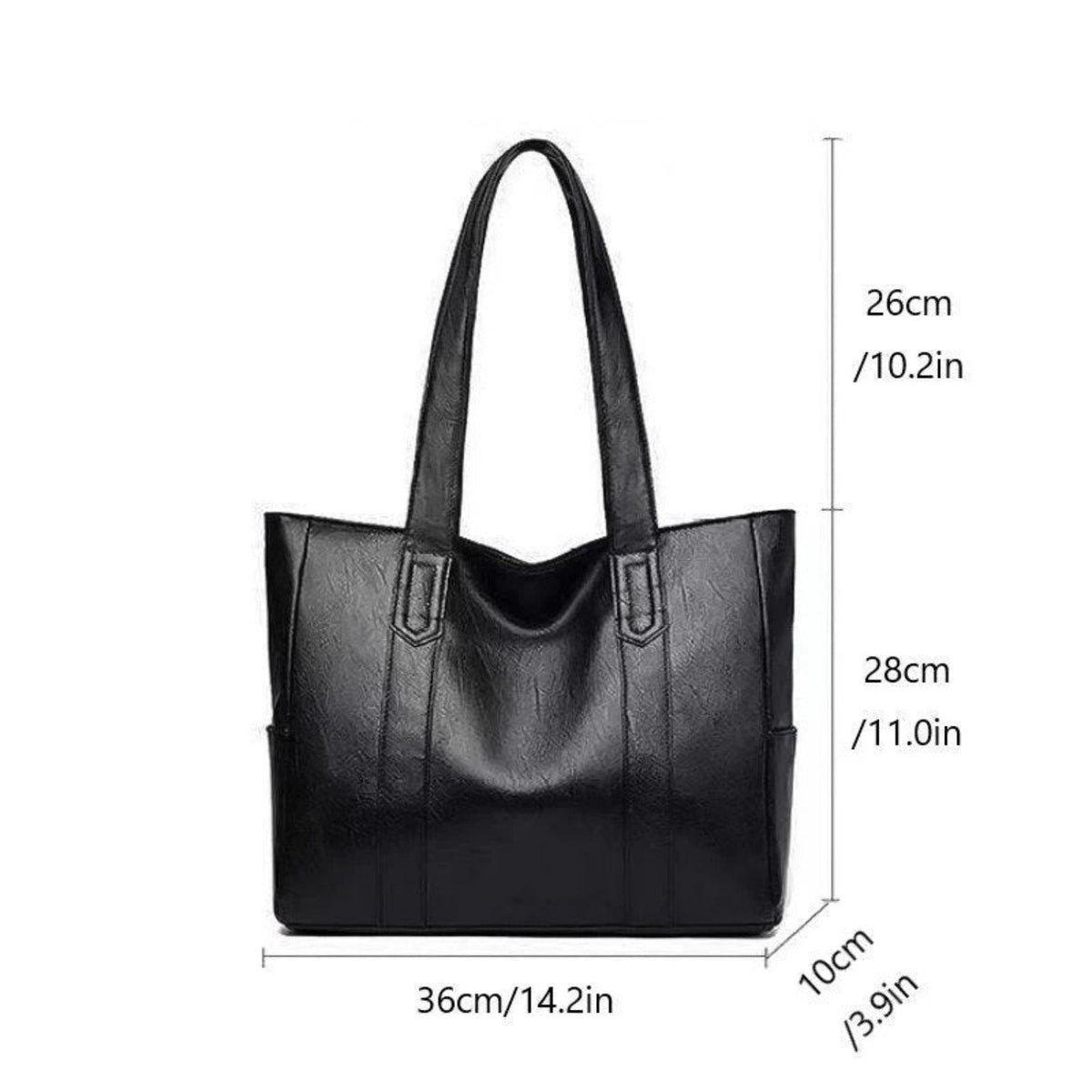 Cromo | Borsa Vintage in Pelle