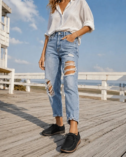 Elara | Mocassini Comfort