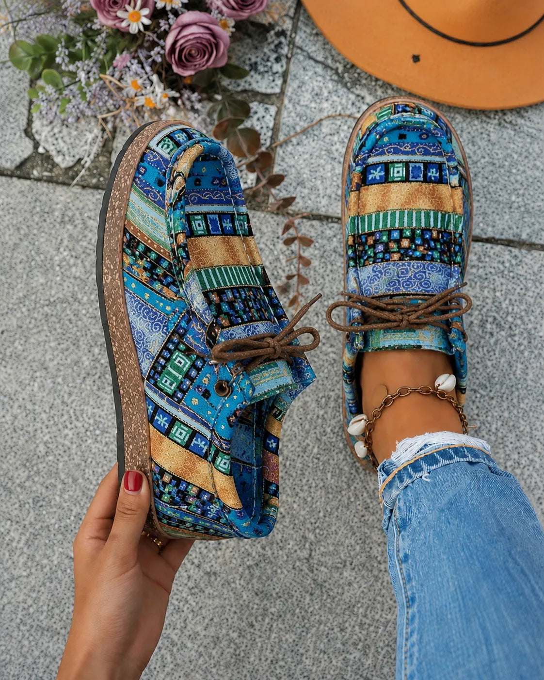 Maribel | Mocassini Casual