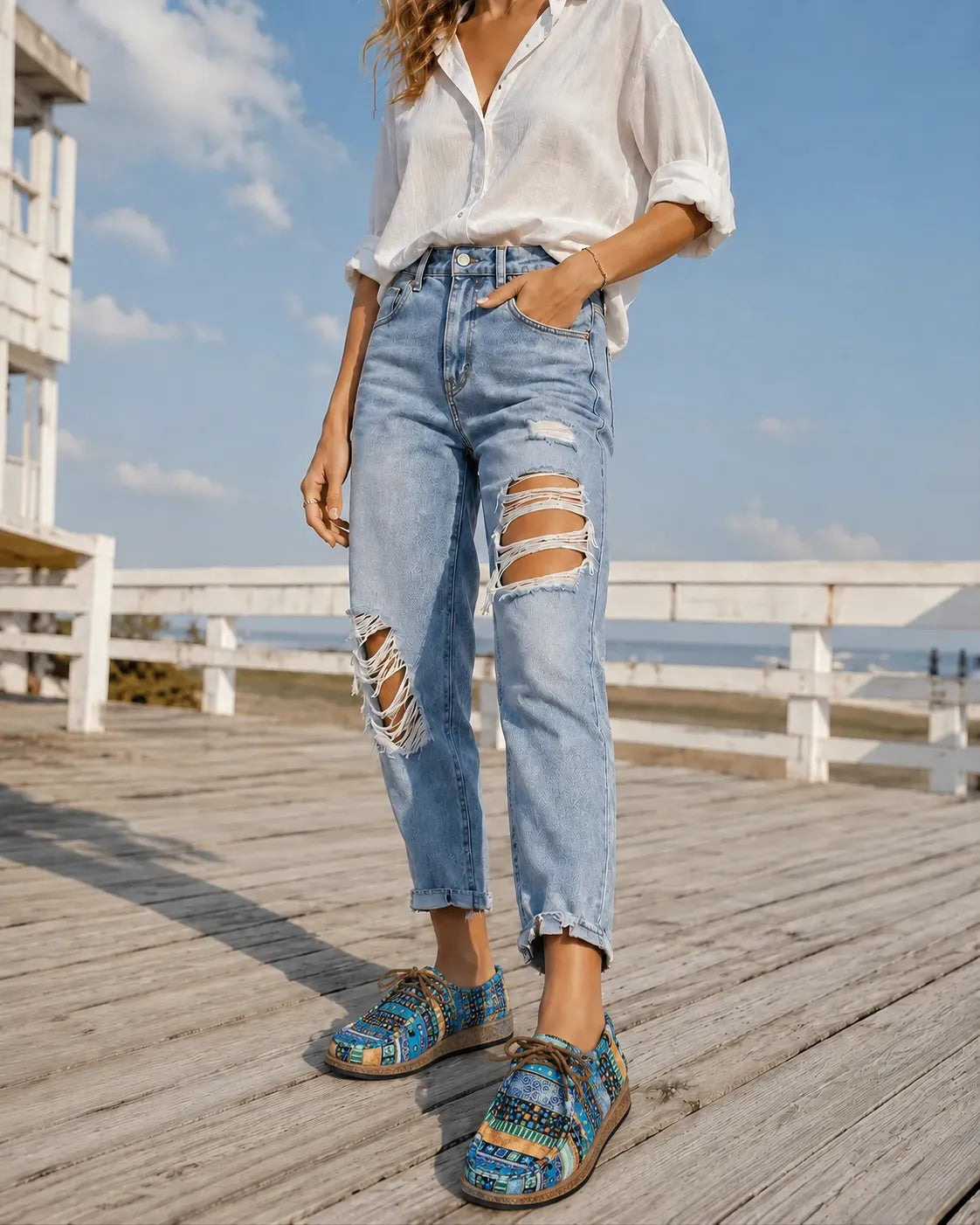 Maribel | Mocassini Casual