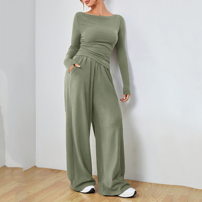 Abigail | Completo Elegante Avvolgente