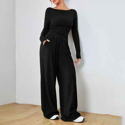 Abigail | Completo Elegante Avvolgente