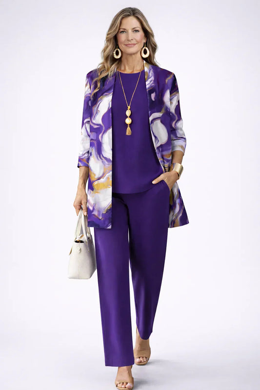 Marga | Completo da tre pezzi Classic Elegance