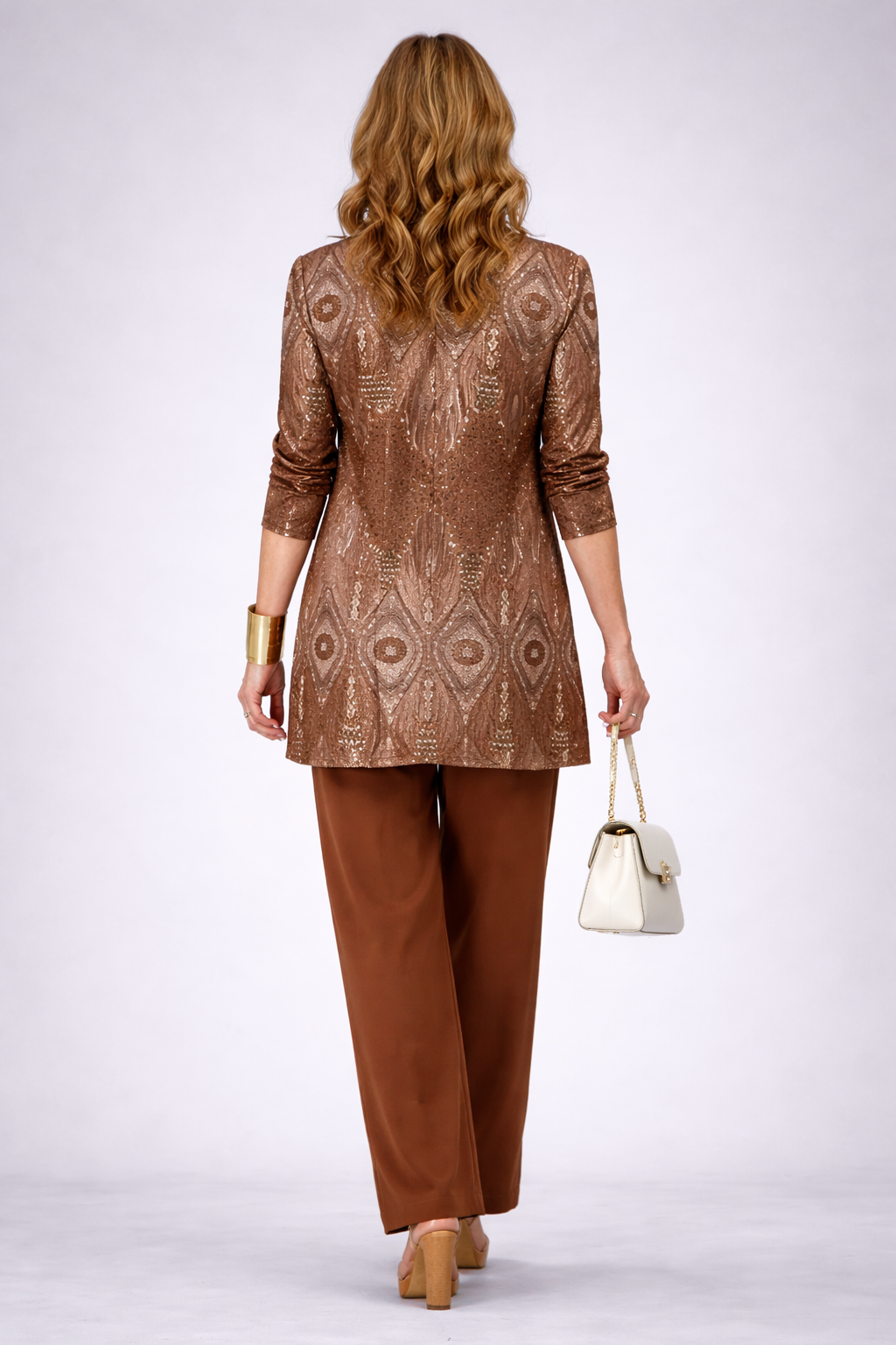 Leslie | Completo da tre pezzi Classic Elegance