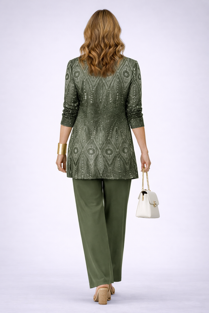 Hanna | Completo da tre pezzi Classic Elegance