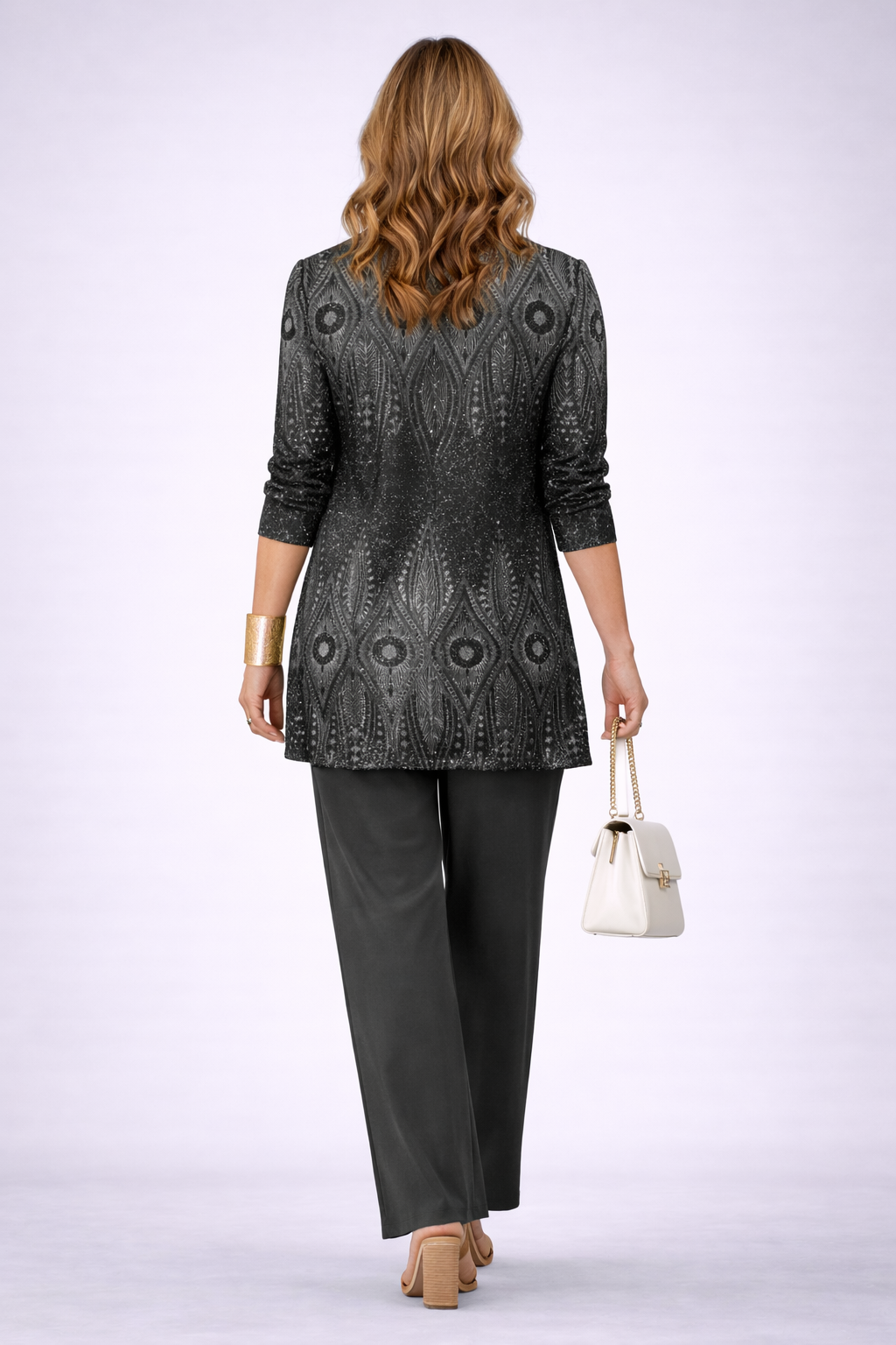 Hailey | Completo da tre pezzi Classic Elegance