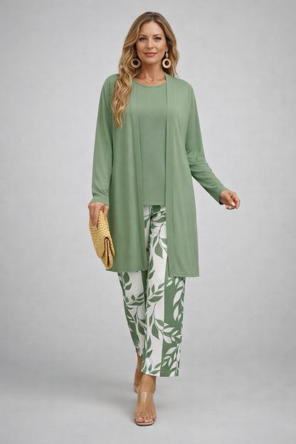 Wendy | Completo da tre pezzi Classic Elegance