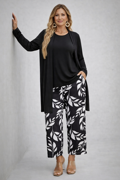 Polly | Completo da tre pezzi Classic Elegance