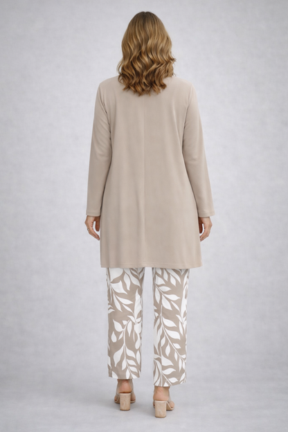 Jeryl | Completo da tre pezzi Classic Elegance