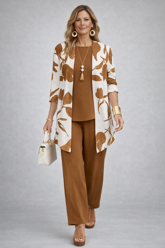 Melody | Completo da tre pezzi Classic Elegance