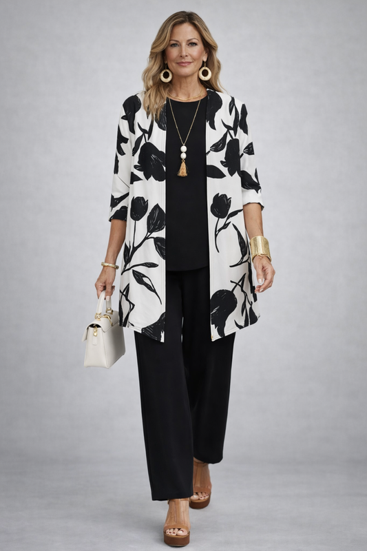 Ethel | Completo da tre pezzi Classic Elegance