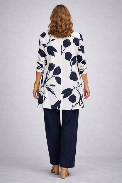 Ivana | Completo da tre pezzi Classic Elegance