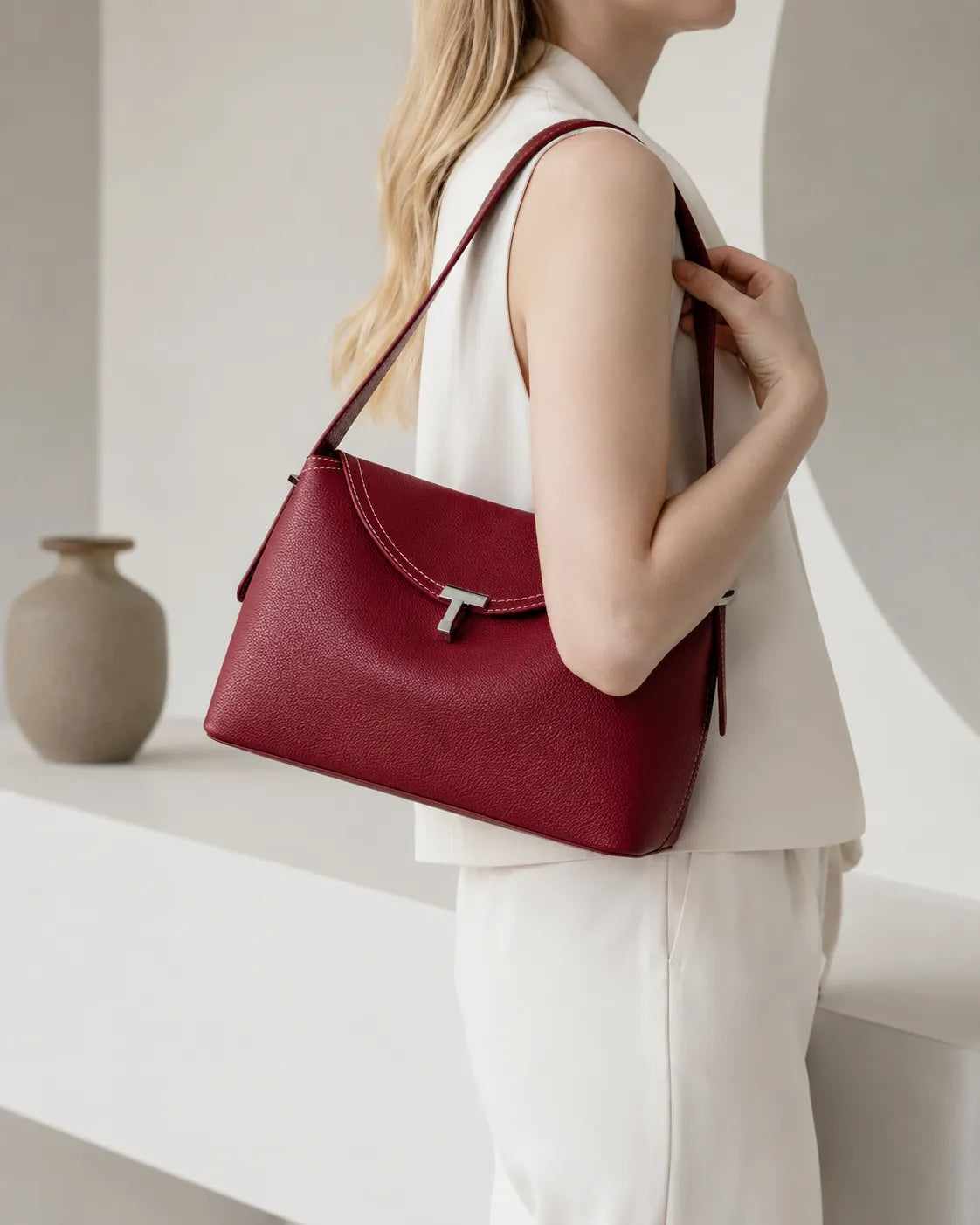 Valeria | Borsa a Tracolla Signature