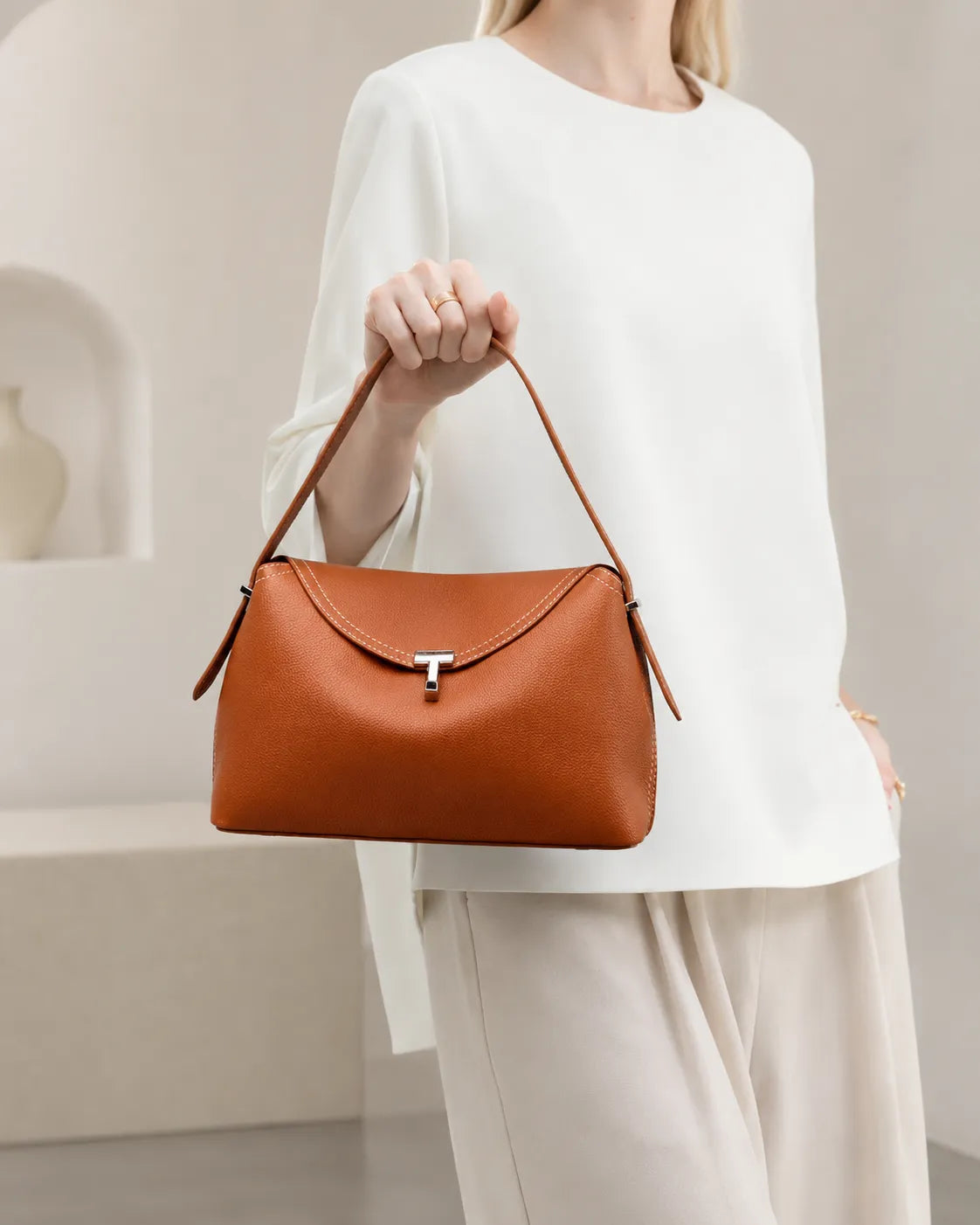 Valeria | Borsa a Tracolla Signature