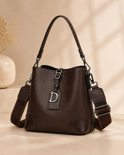 Elena | Borsa a Secchiello Convertibile