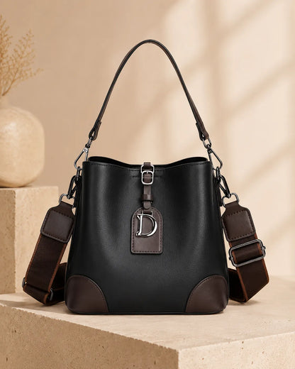 Elena | Borsa a Secchiello Convertibile