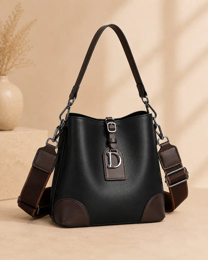 Elena | Borsa a Secchiello Convertibile