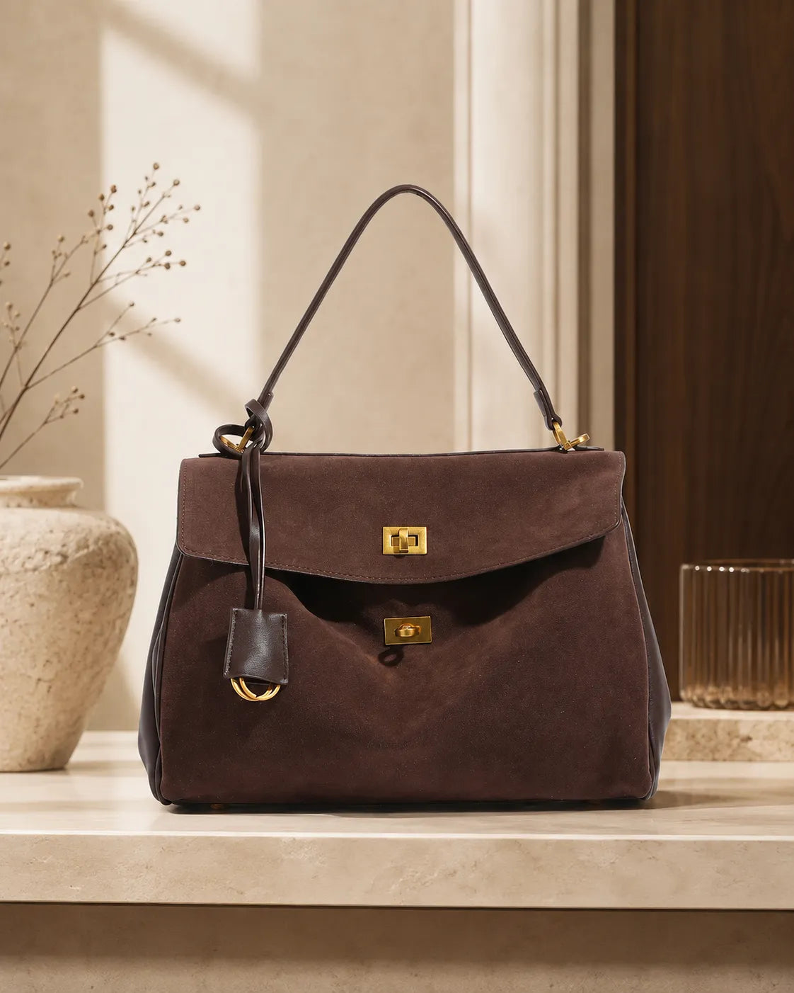 Marielle | Borsa a Tracolla Raffinata