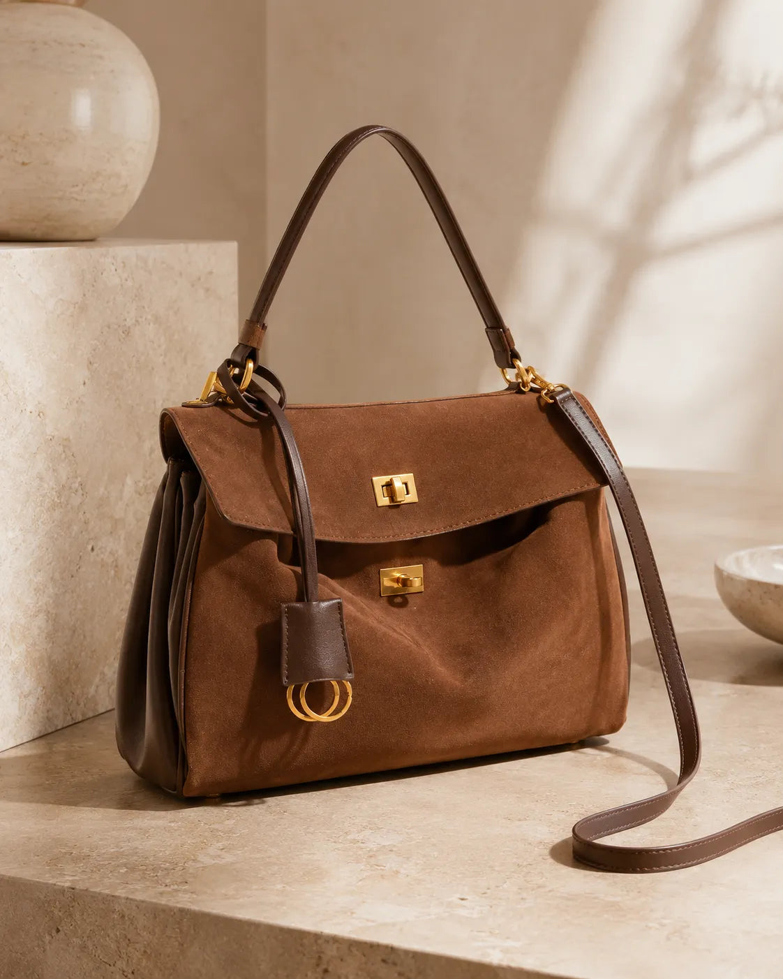 Marielle | Borsa a Tracolla Raffinata