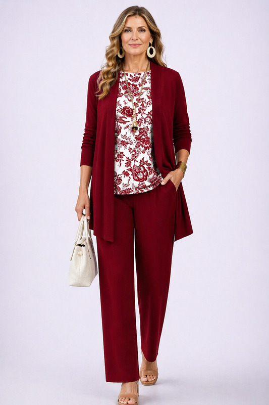 Dhen | Completo da tre pezzi Classic Elegance