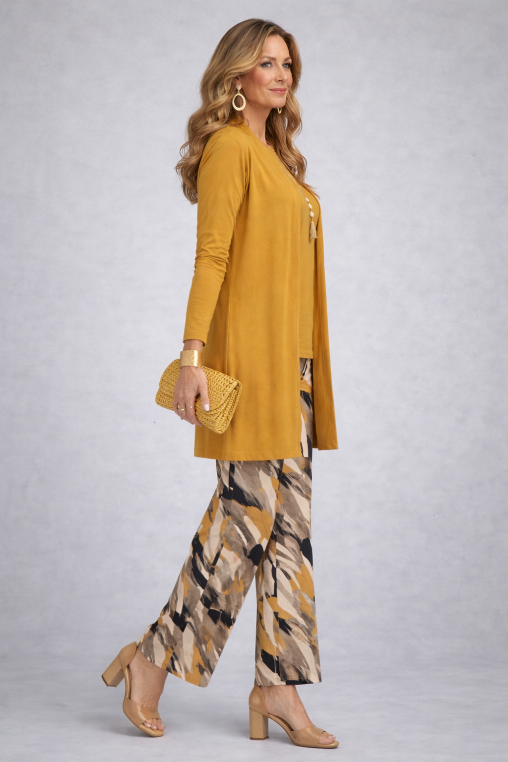Ailene | Completo da tre pezzi Classic Elegance