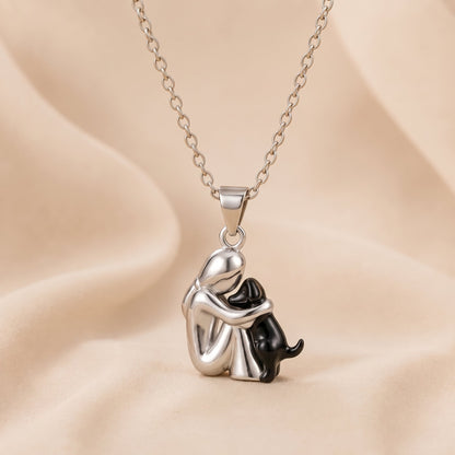 Collana dell'Abbraccio Eterno 🐾