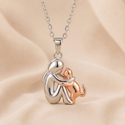 Collana dell'Abbraccio Eterno 🐾