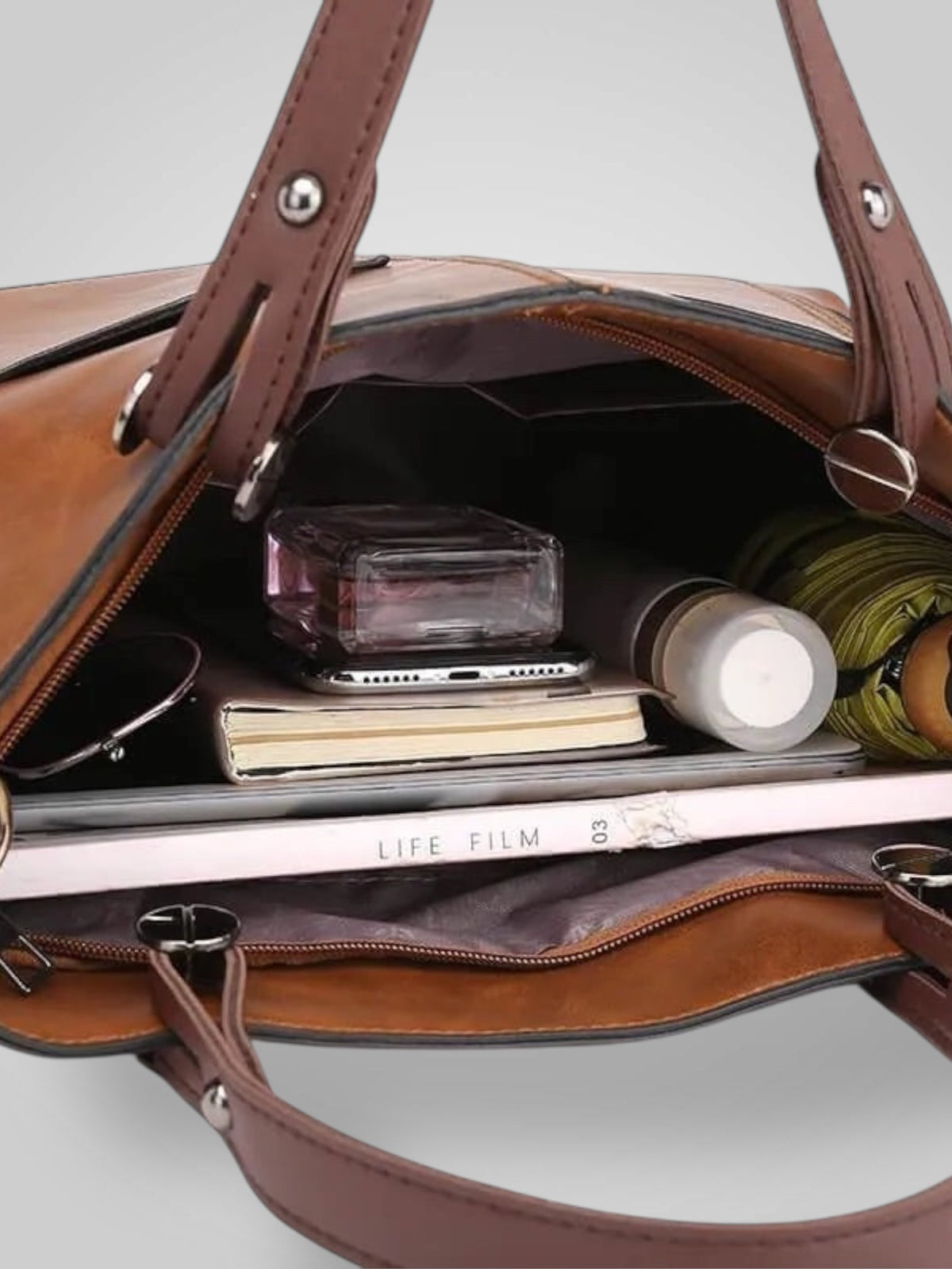 Aria | Borsa a Spalla in Pelle