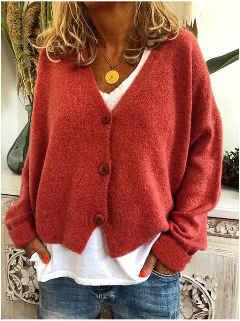 Cardigan Morbido Accogliente