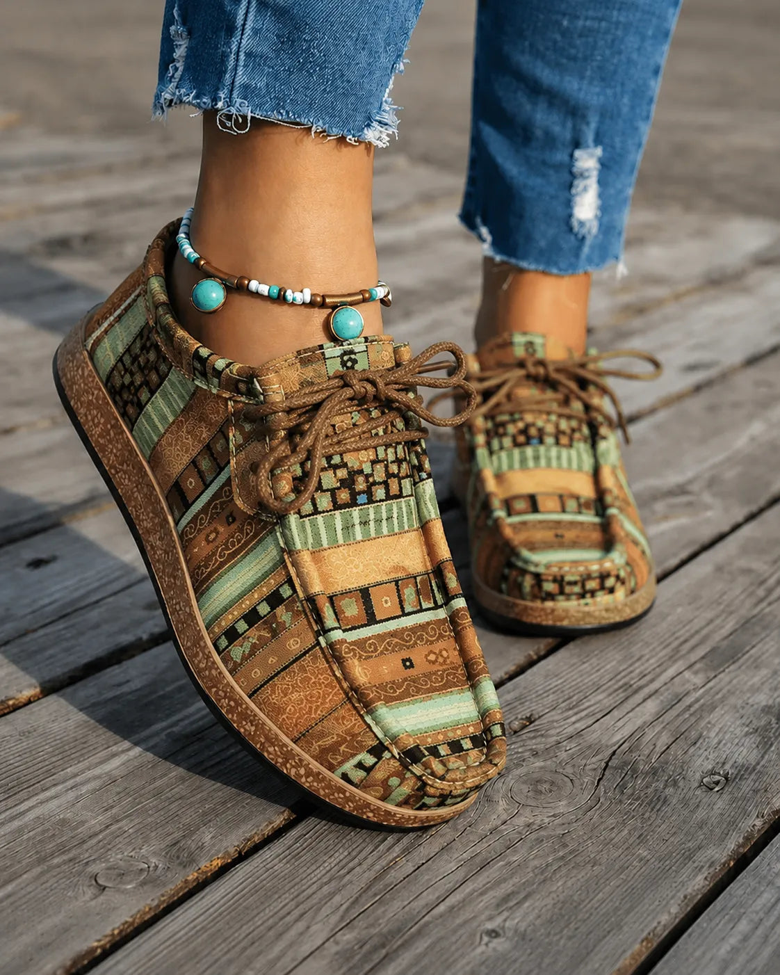 Amelia | Scarpe Soft-Step