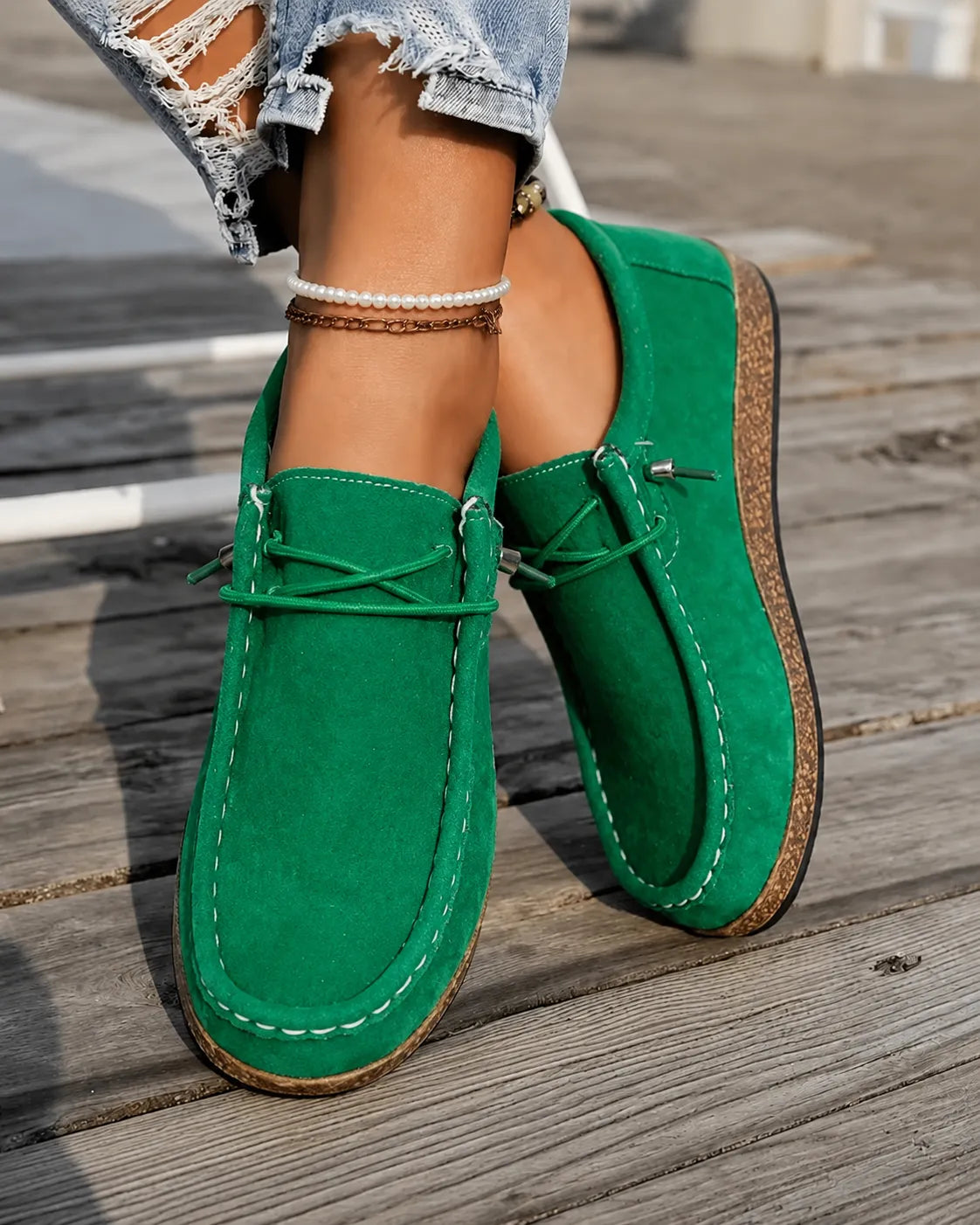 Vivienne | Scarpe Comfort Boho