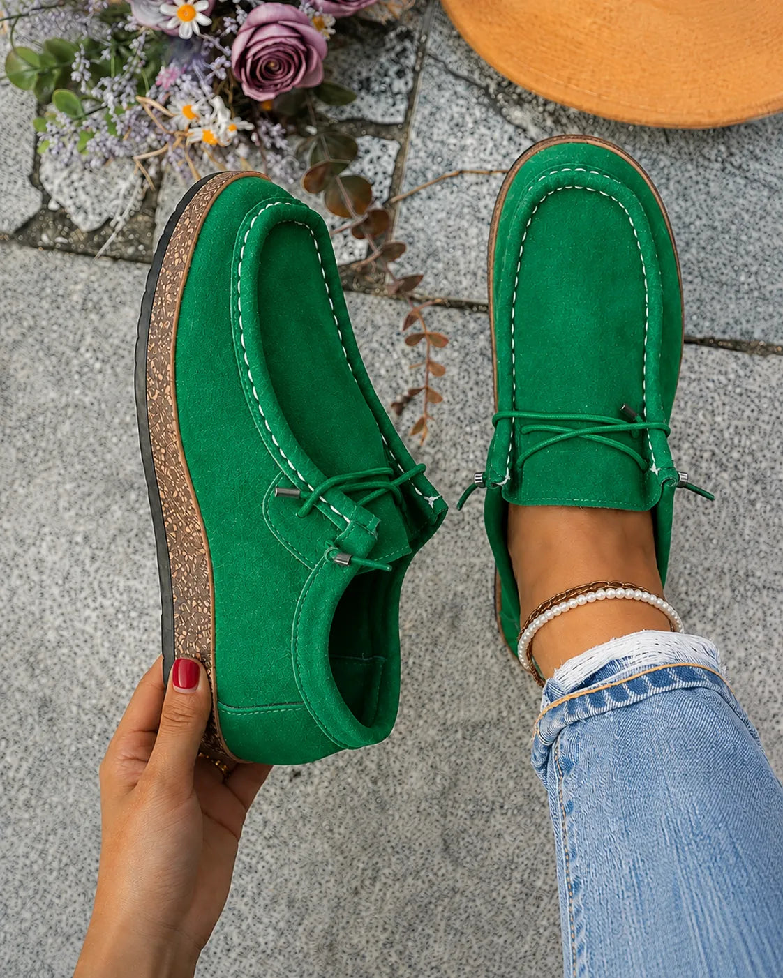 Rosalie | Mocassini Comfort