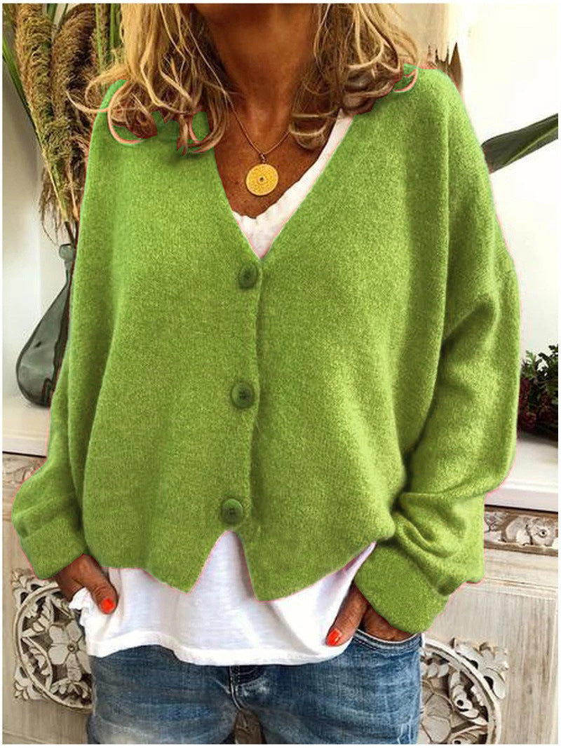 Cardigan Morbido Accogliente