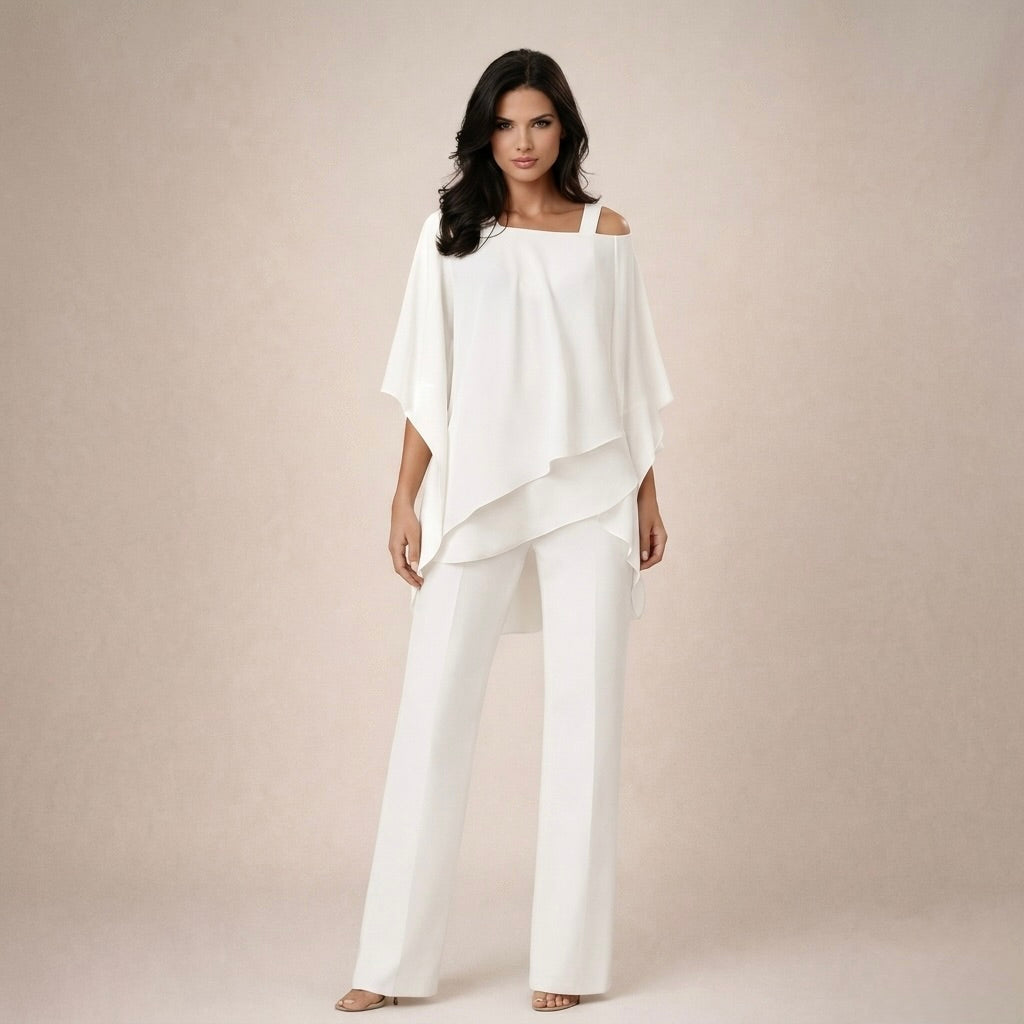 STELLA | Completo Arioso a Strati per Eleganza Senza Sforzo e Comfort Tutto il Giorno