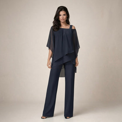 STELLA | Completo Arioso a Strati per Eleganza Senza Sforzo e Comfort Tutto il Giorno